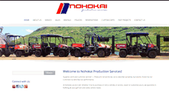 Desktop Screenshot of golfcartshawaii.com